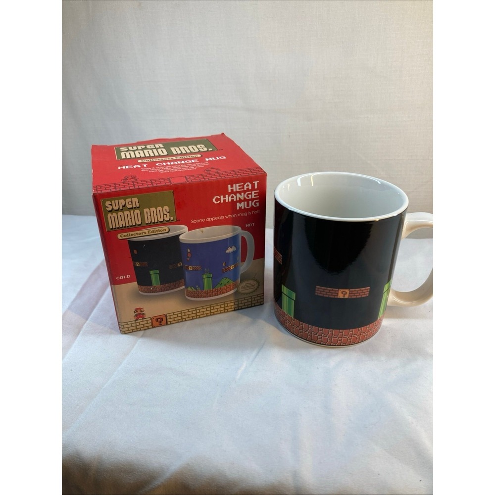Super Mario bros cup